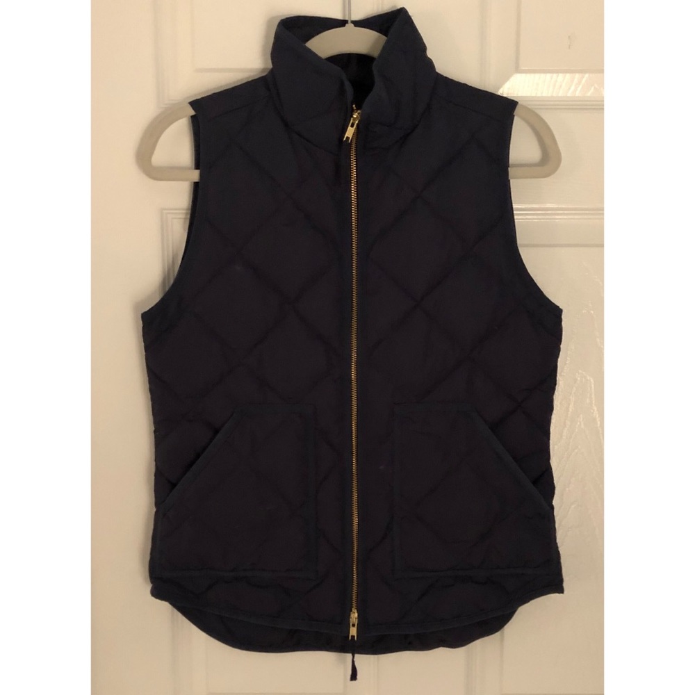 J. Crew Puffer Vest